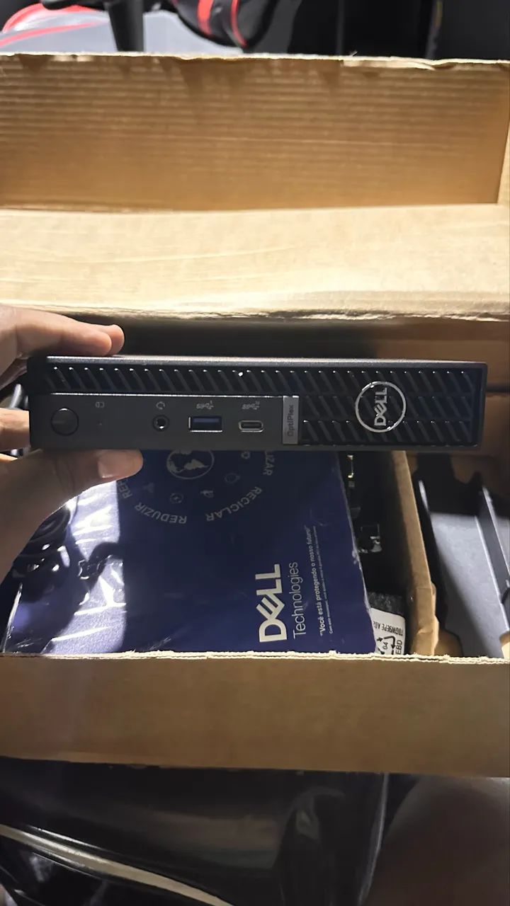 Mini Pc Dell Optiplex 7020 I5 14th 16gb Ddr5 256gb Win11 Pro 127