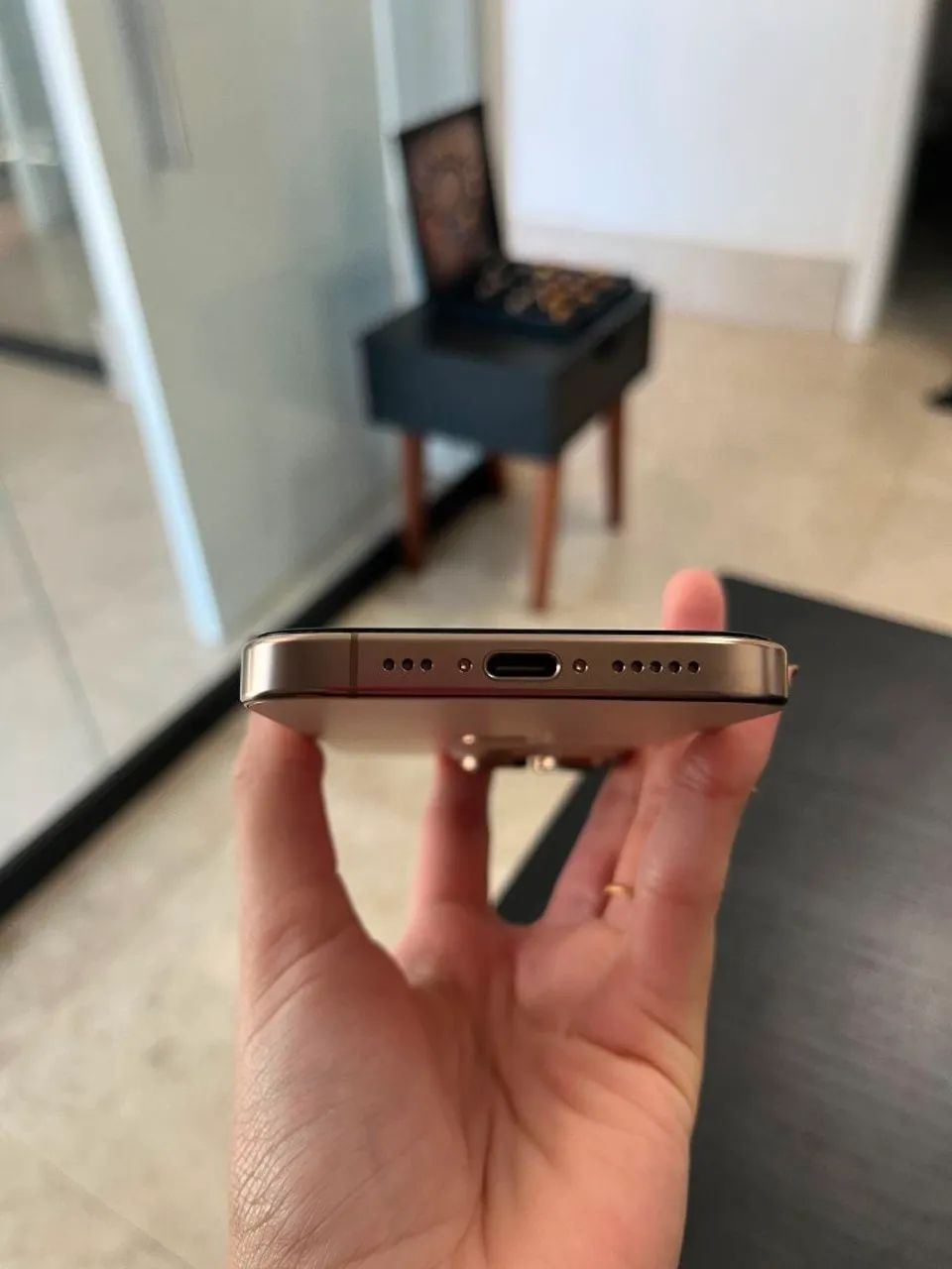 iPhone 16 pro 256gb - Foto 3