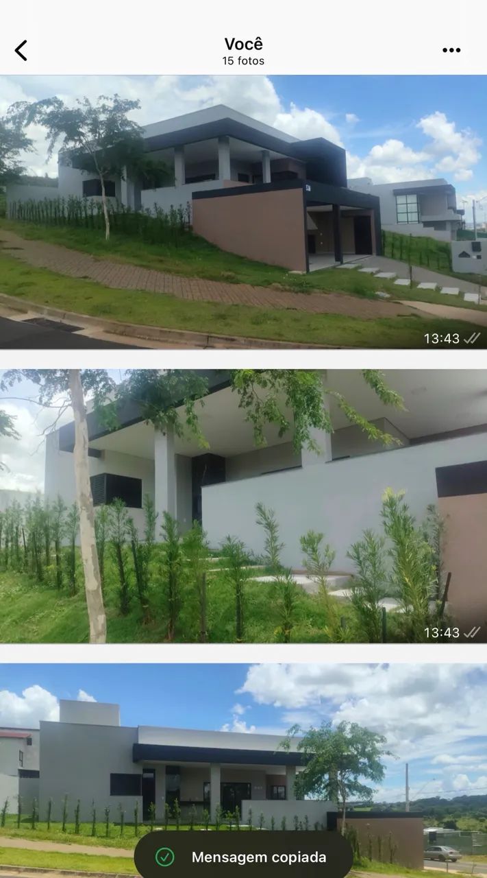 Condomínio terras Alphas granja Marileusa 