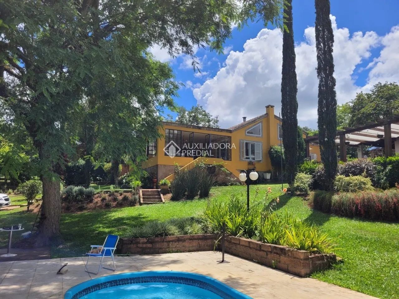 Sítio com 2 casas, Parque Eldorado, Eldorado do Sul