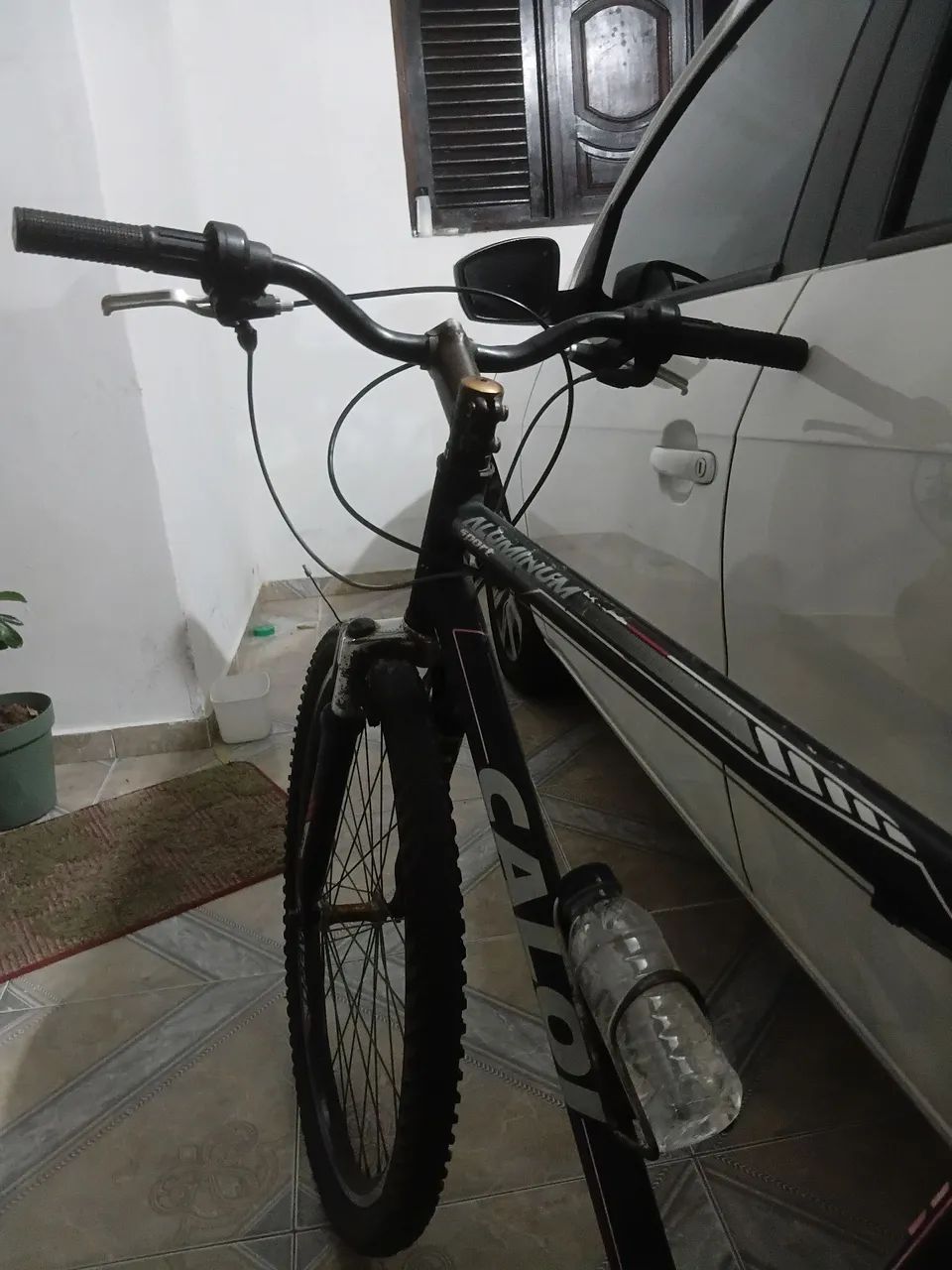 Bicicleta Caloi aro 26 alumínio  - Foto 3