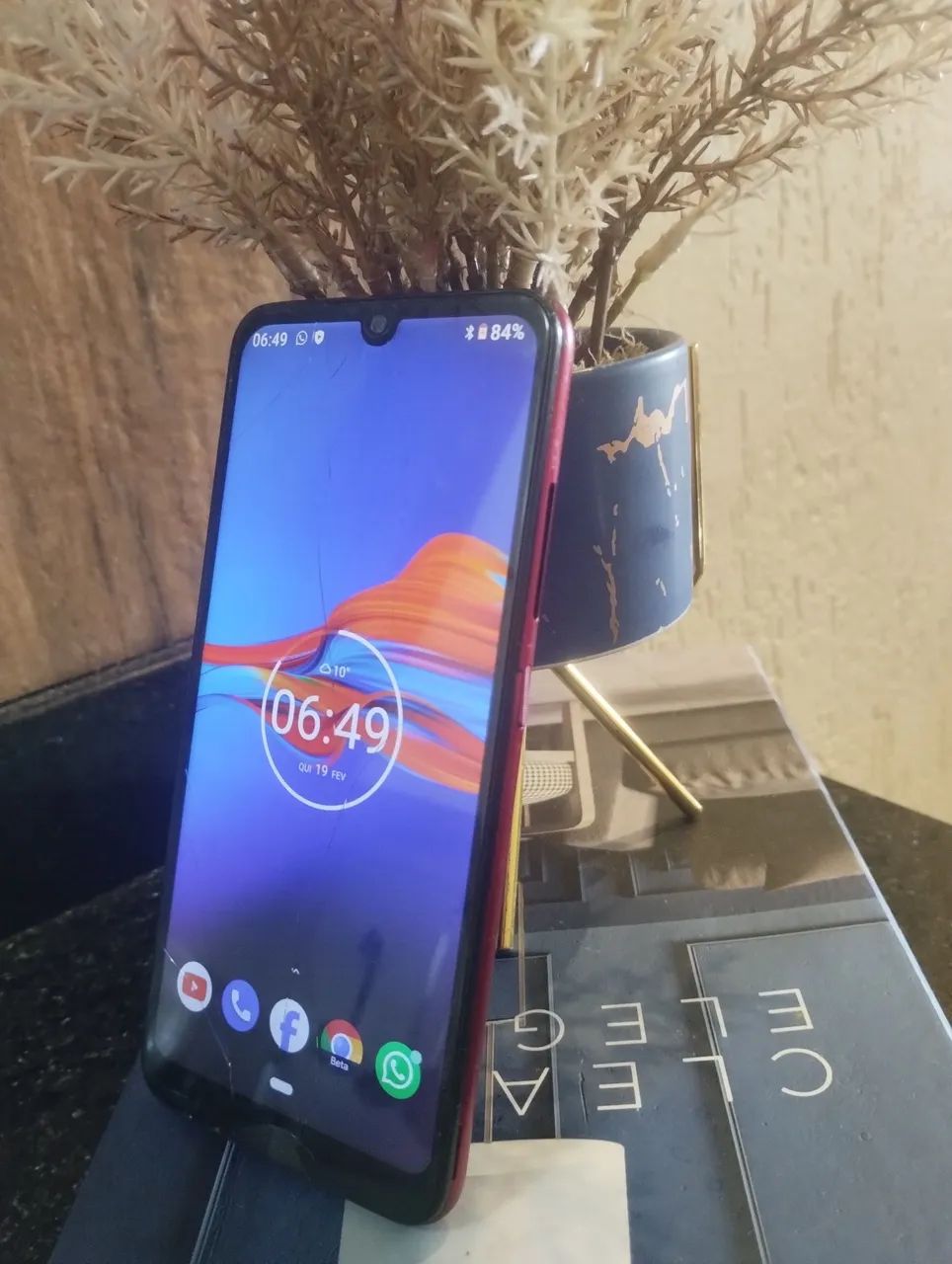 Celular E6 plus - Foto 2