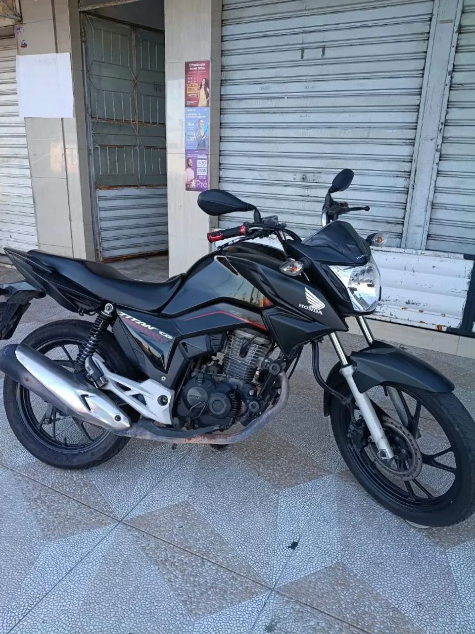 Moto Titan 160 - Foto 4