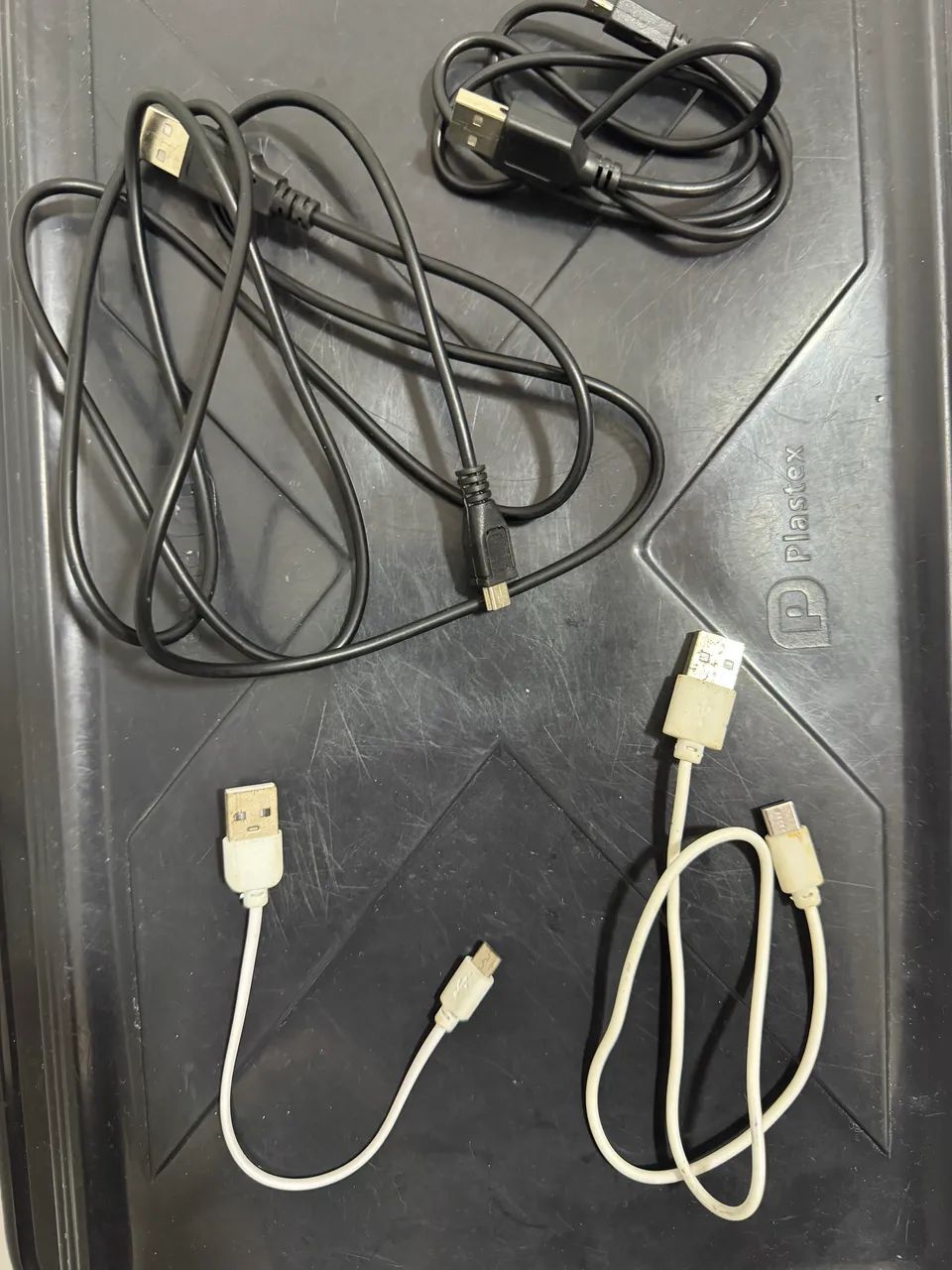 Vendo jogo de cabos  - Foto 2