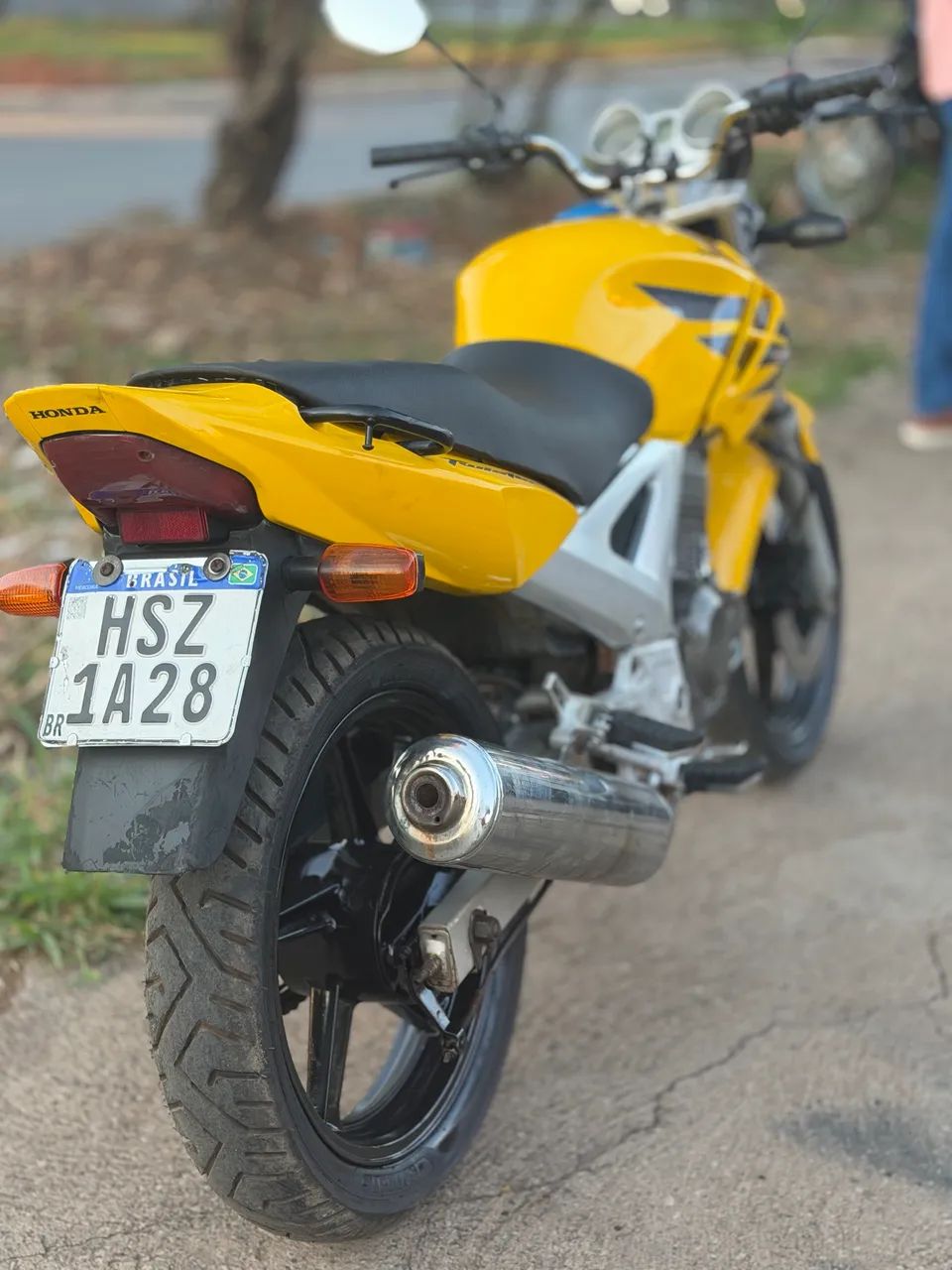 Honda Twister 2007 - Foto 3