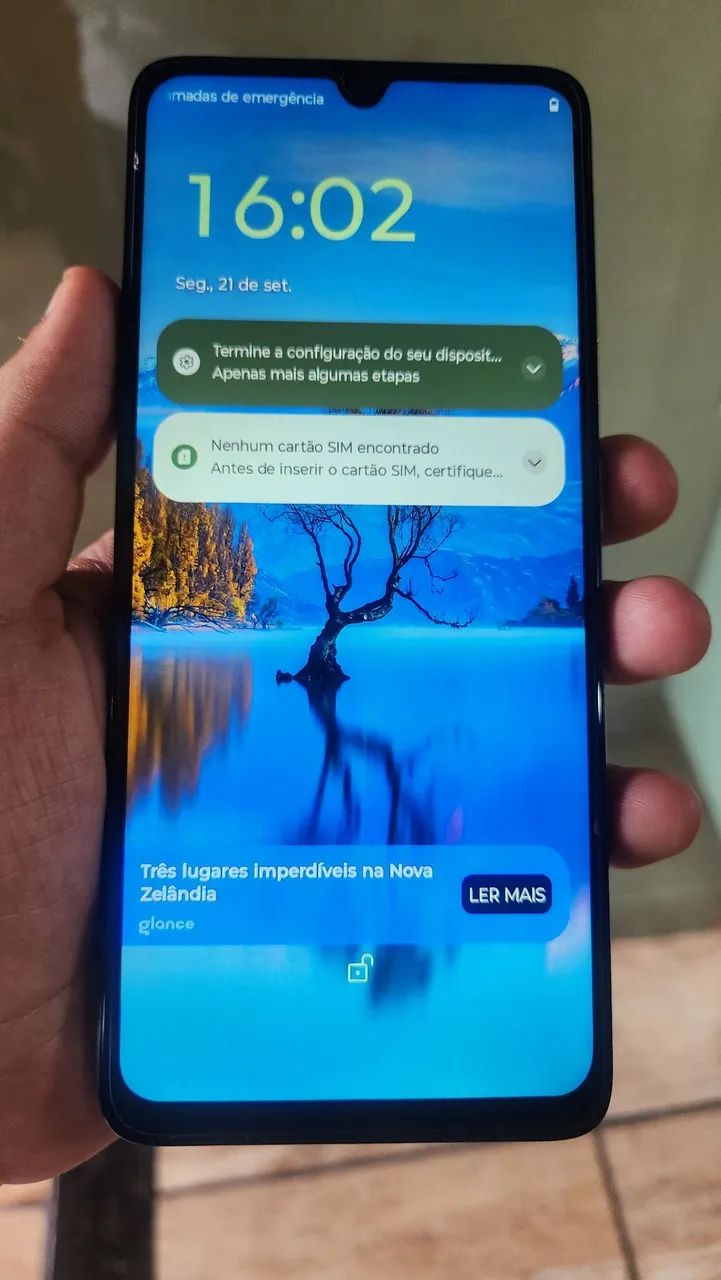 Motorola Moto G06 256gb (OPORTUNIDADE) - Foto 3