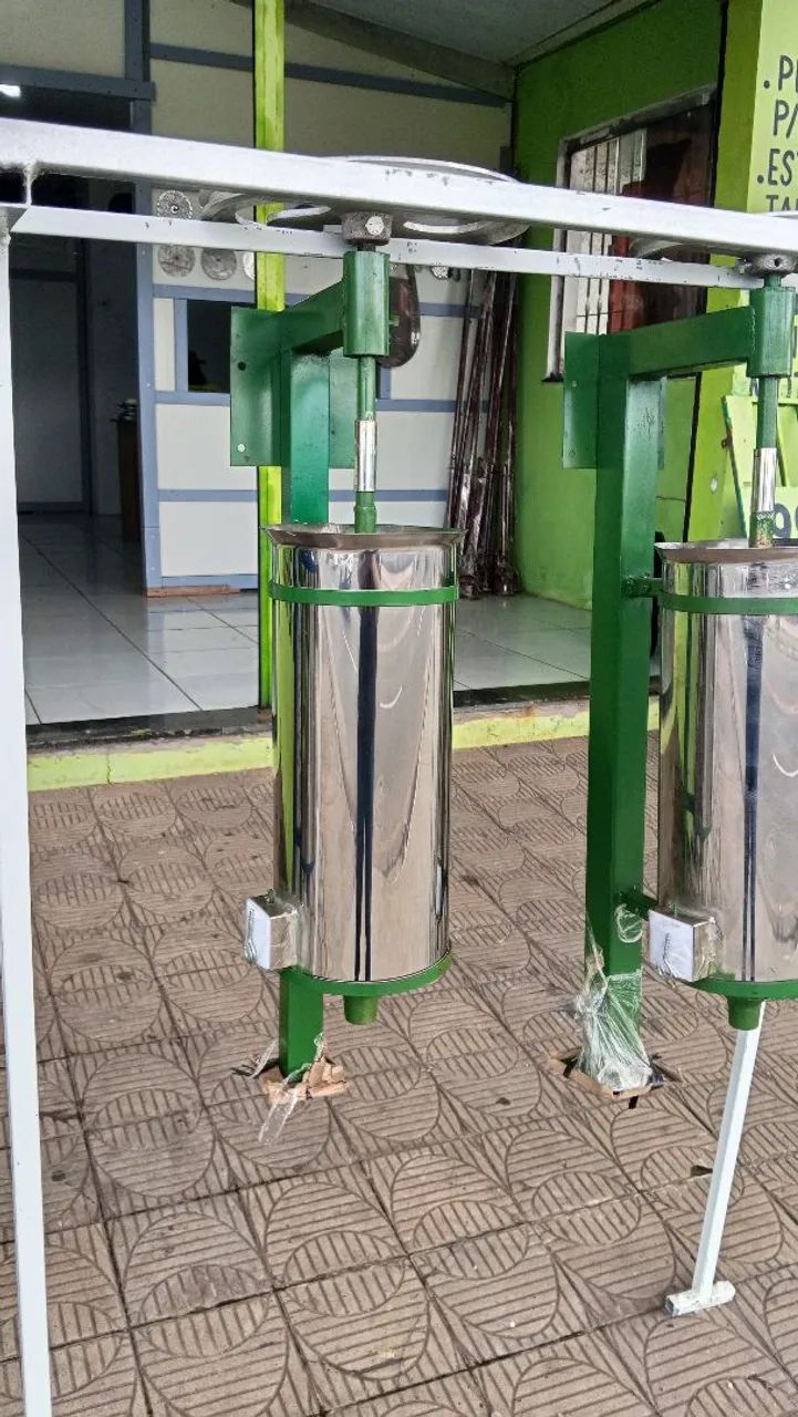 MÁQUINA PARA BATER AÇAÍ  - Foto 3