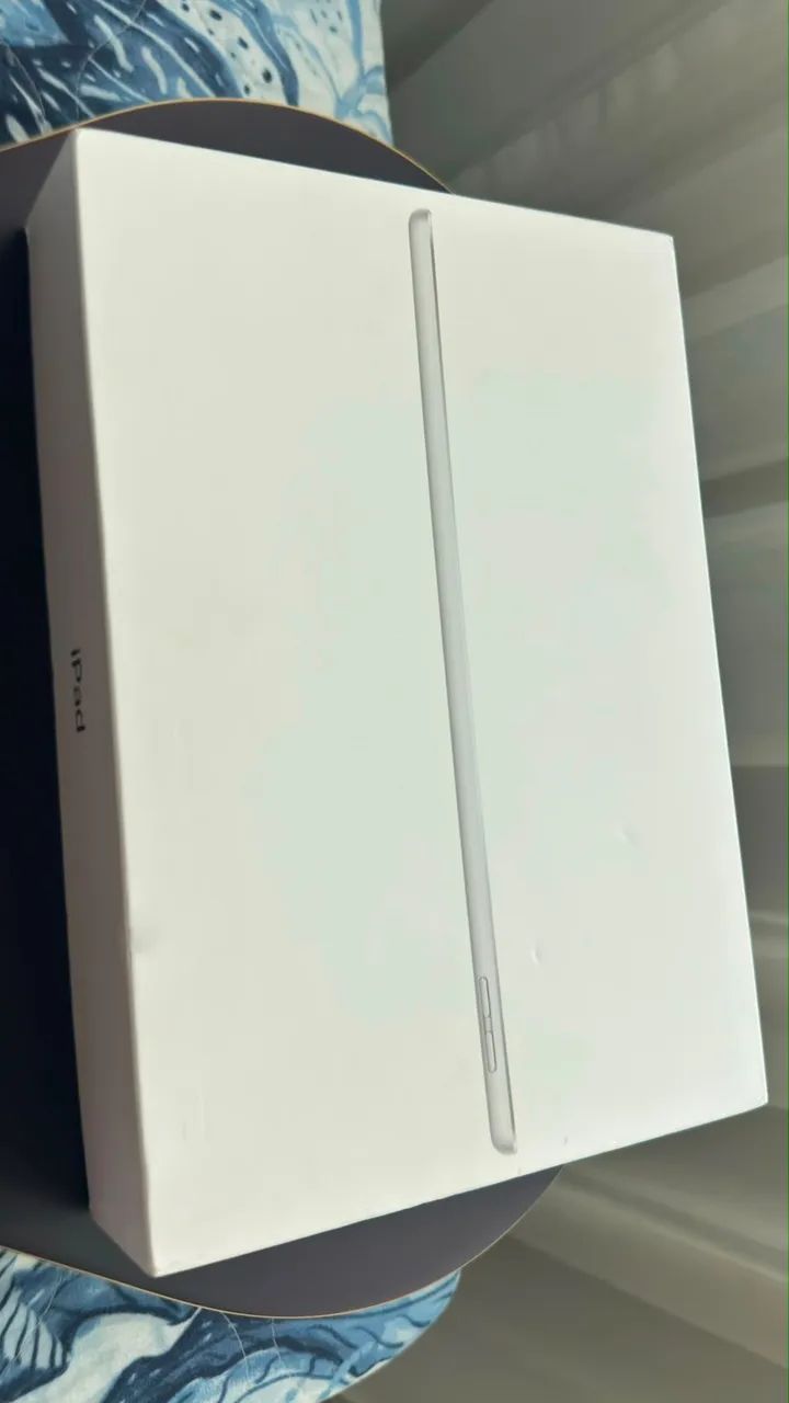 Apple iPad Wifi 9th Geração Cinza Espacial A2602 64GB 10.2 " e de brinde uma capinha  - Foto 4