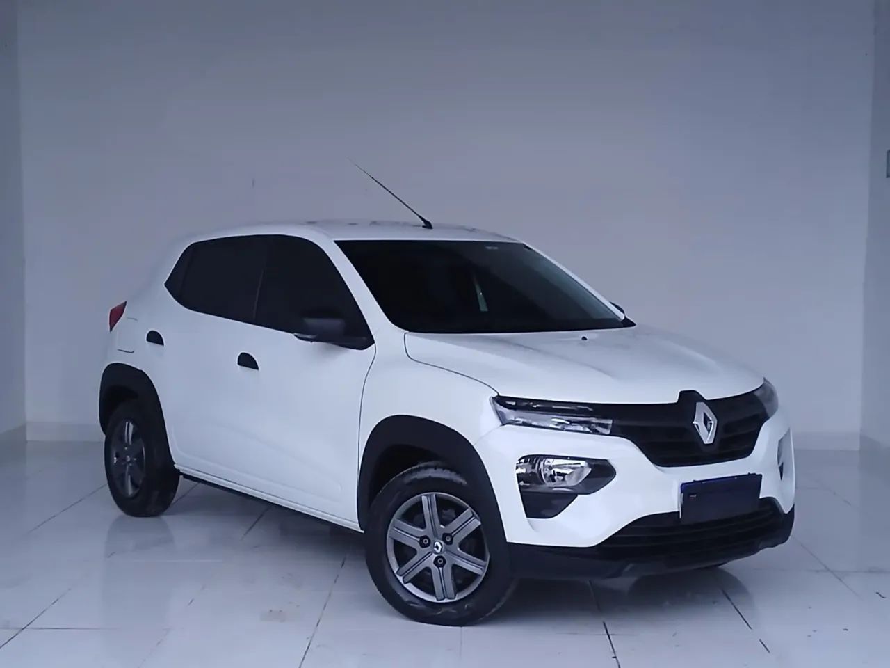 Renault Kwid Zen 1.0 Flex 12V 5P Mec. 2025 - Foto 4