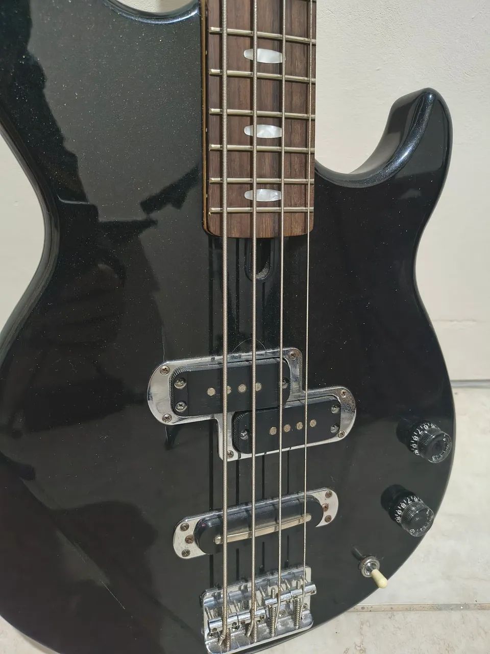 BAIXO YAMAHA BB414 - Foto 2