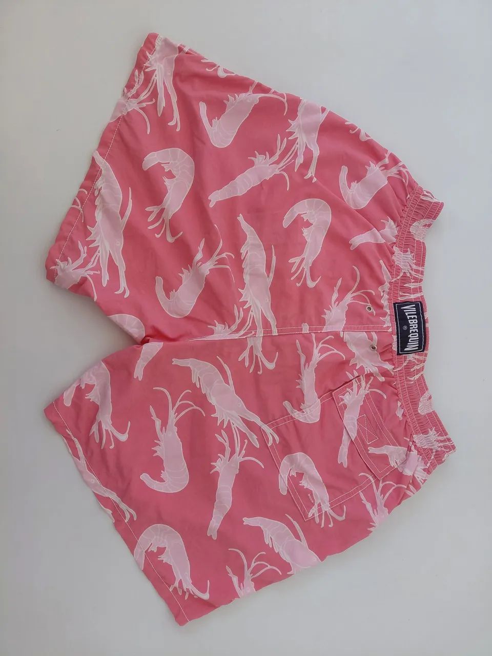 Short vilebrequin original