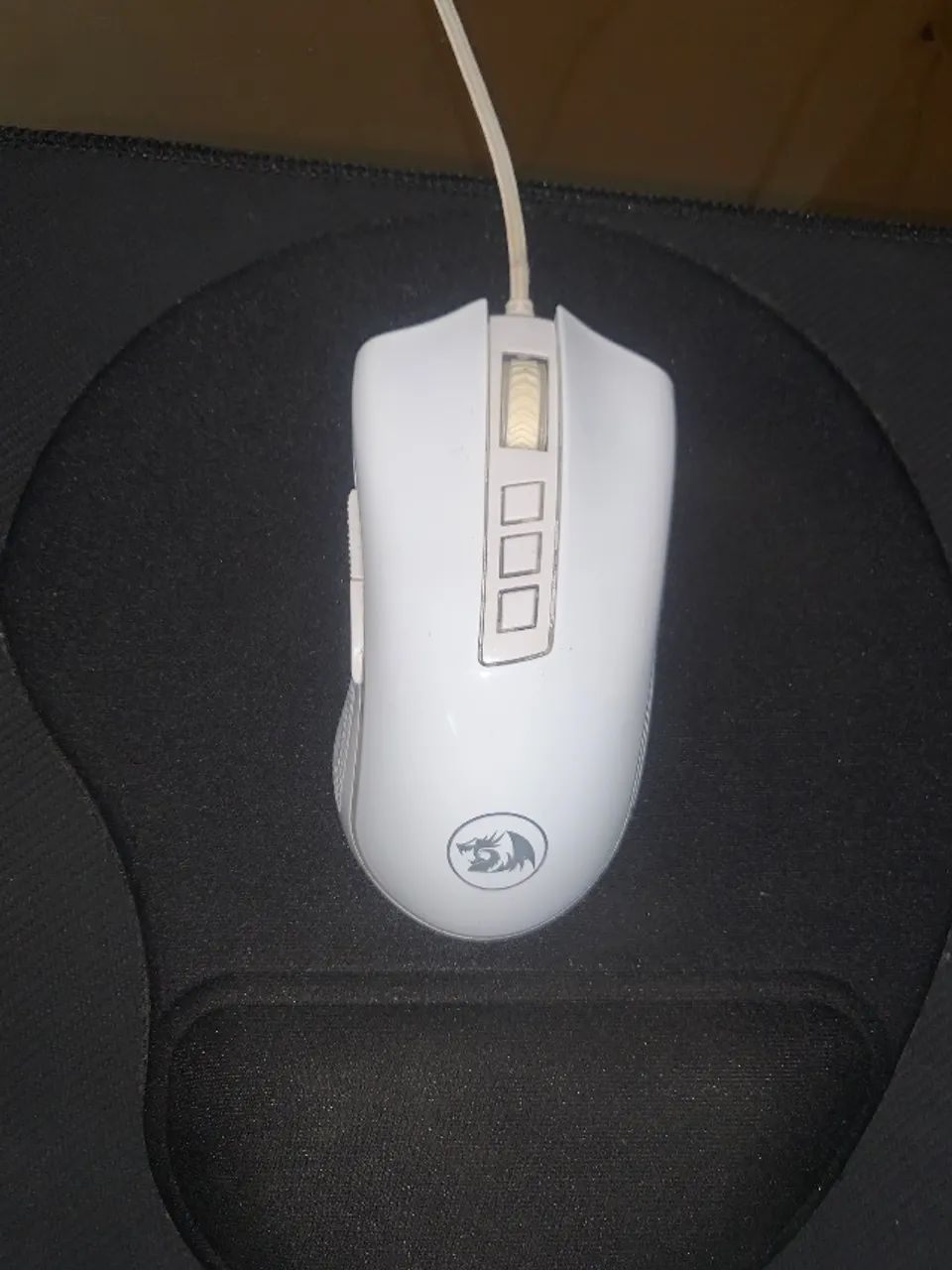 Kit redragon branco - Foto 3