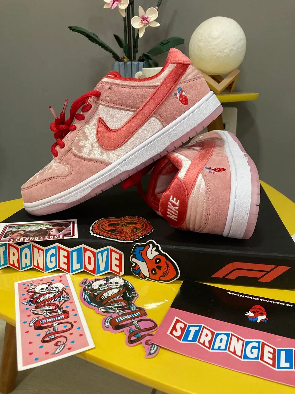 Nike Dunk Low StrangeLove - Foto 2