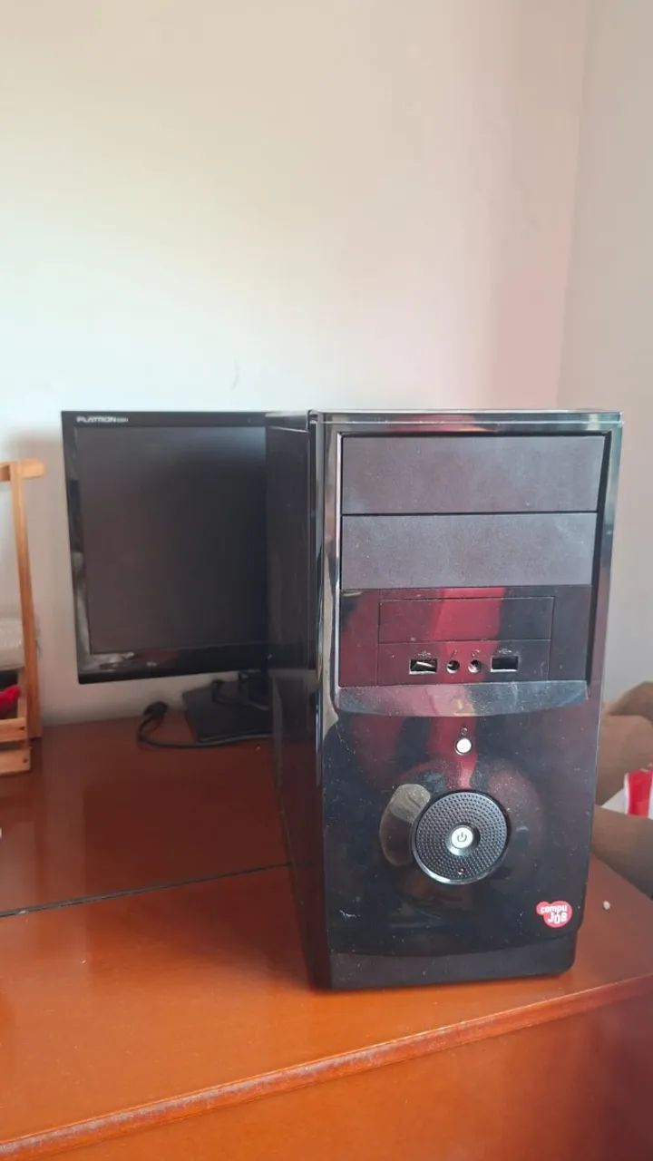 Tela e CPU - Foto 2