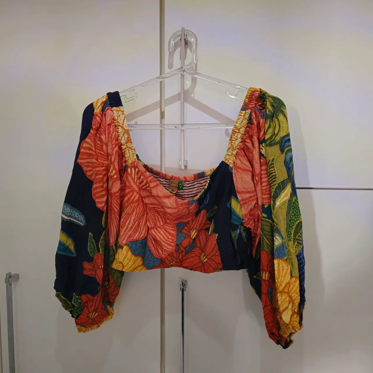 Blusa Farm gg - Foto 2