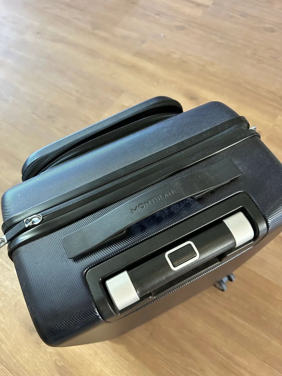 ? Mala de Mão Montblanc Original - Luxo, Elegância e Sofisticação - Foto 5