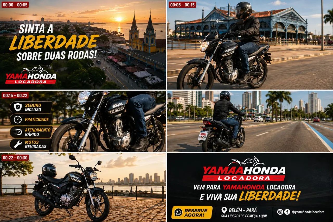 Aluguel de motos  - Foto 2