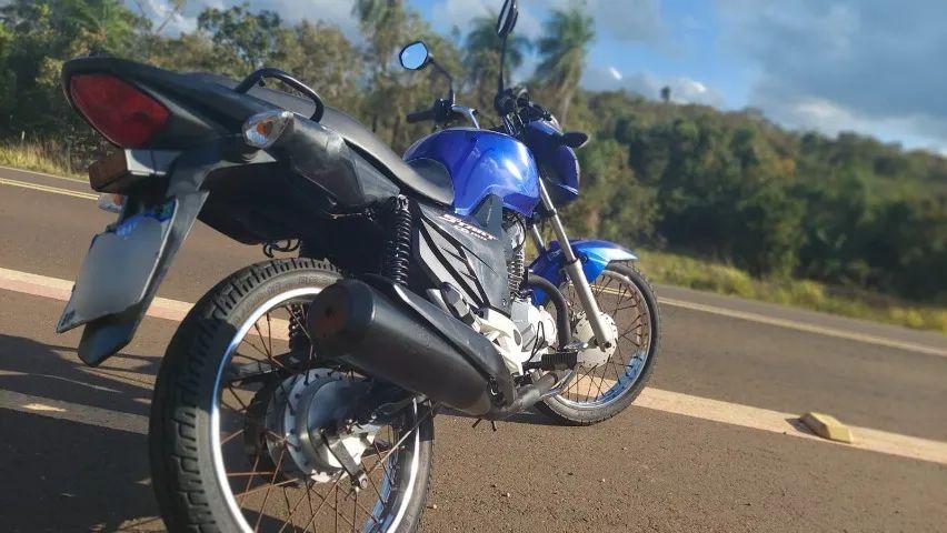 Honda CG Start 160  - Foto 4