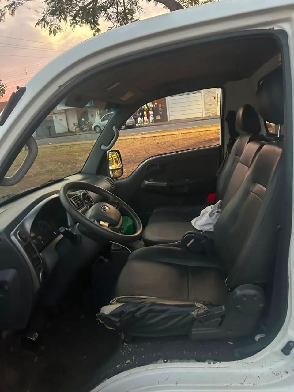 Caminhão Kia bongo 2014 - Foto 4