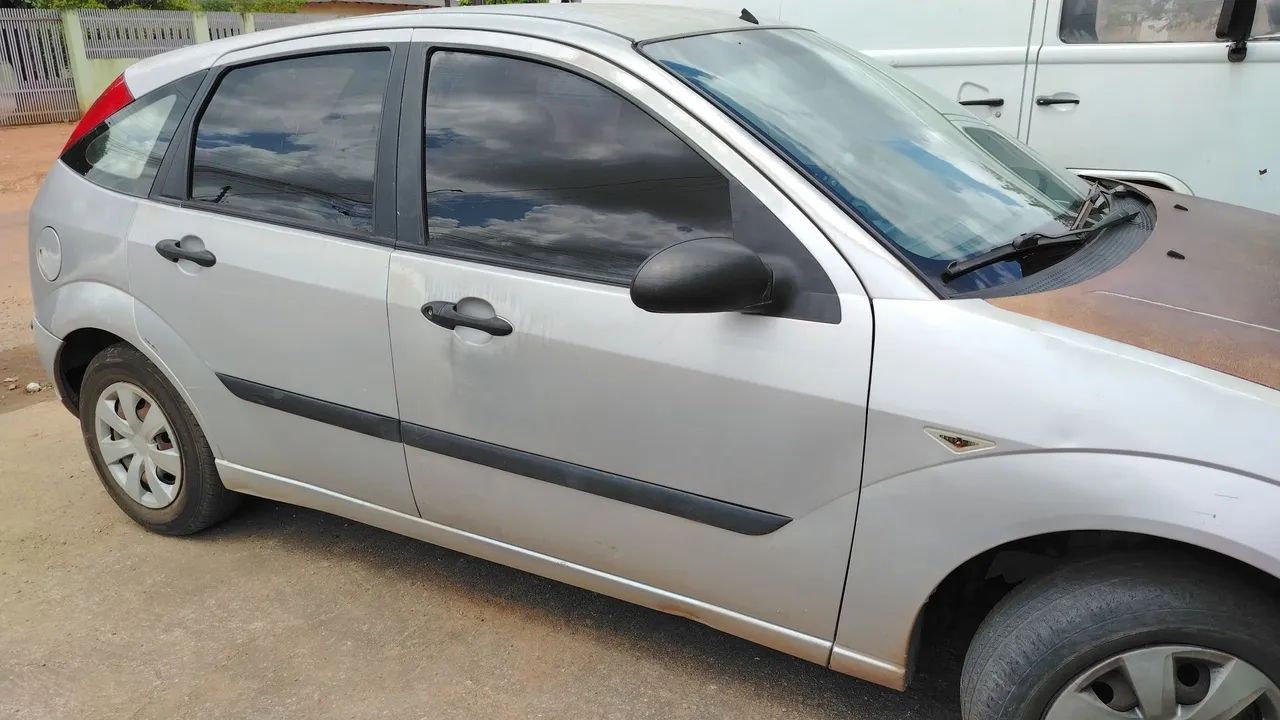 Ford Focus 1.6 S/se/se Plus Flex 8v/16v 5P 2005