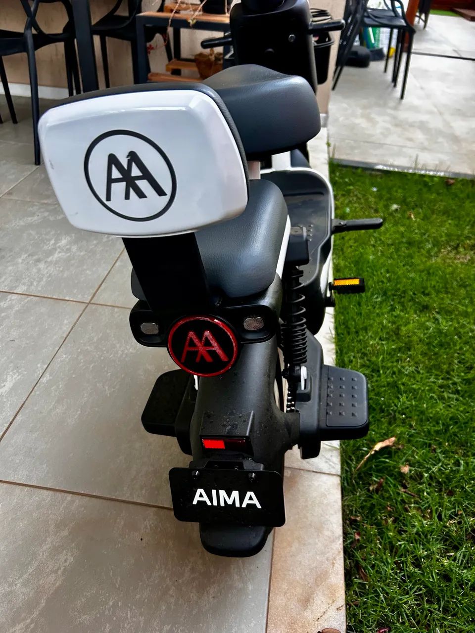 Scooter Elétrica Aima  - Foto 3