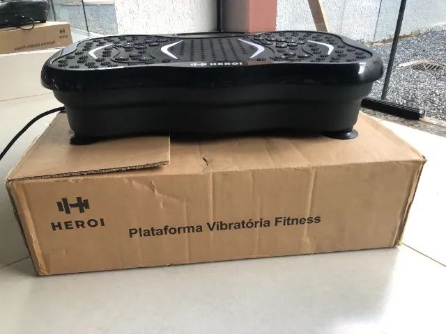plataforma vibratoria
