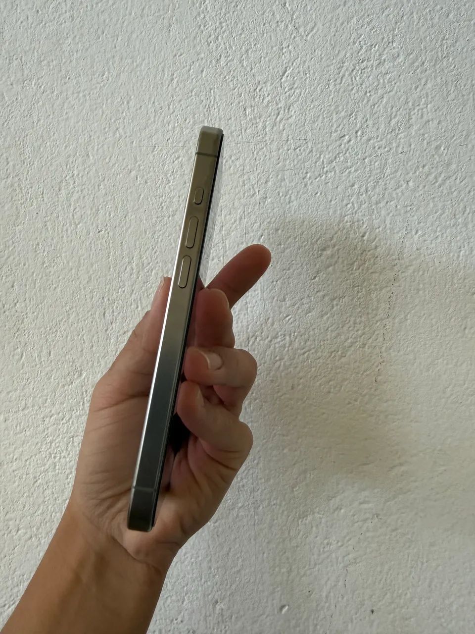 Iphone 15 pro titanium 256gb - Foto 4