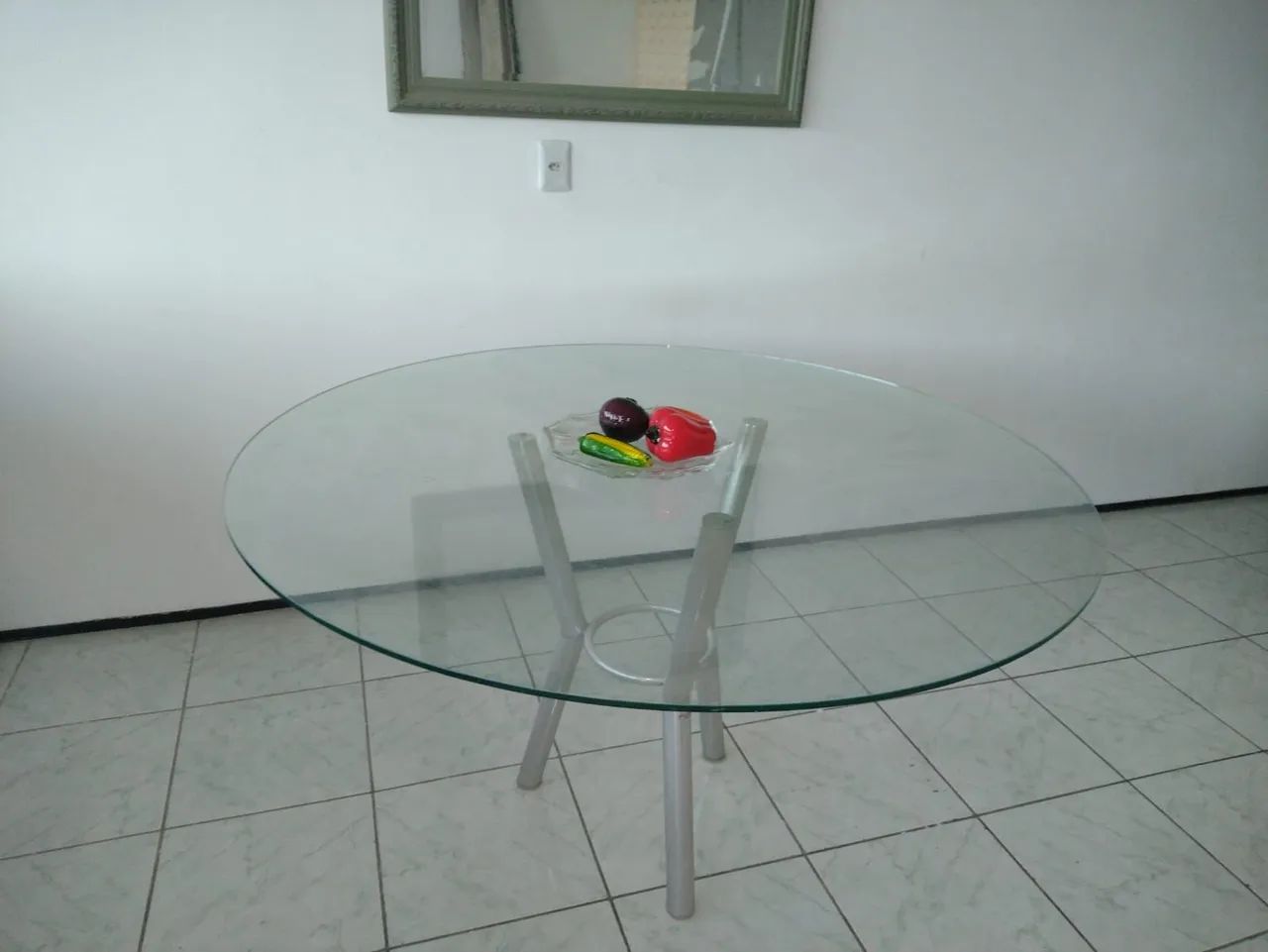 Mesa com 4 cadeiras - Foto 2