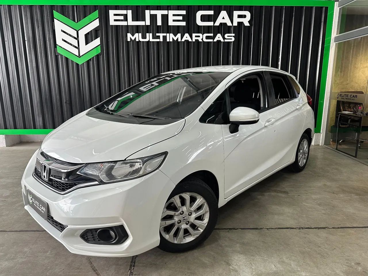 Honda Fit 2018