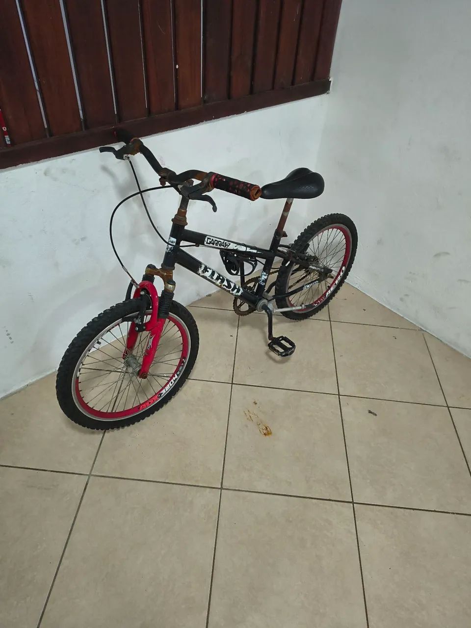Bicleta aro 16