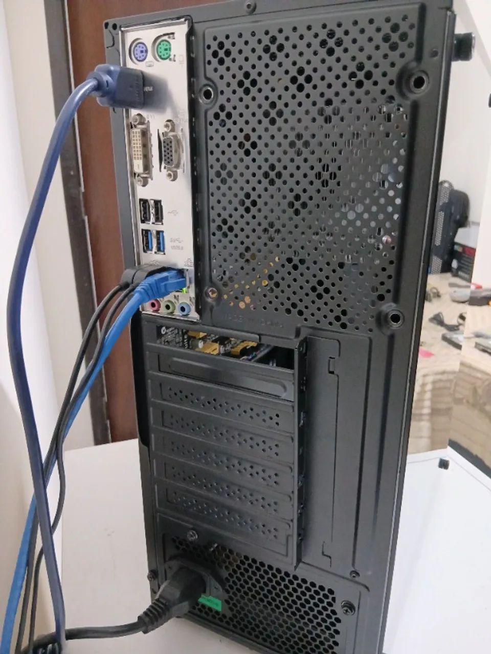 Computador Intel i7 4790k 16gb SSD240gb - Foto 5
