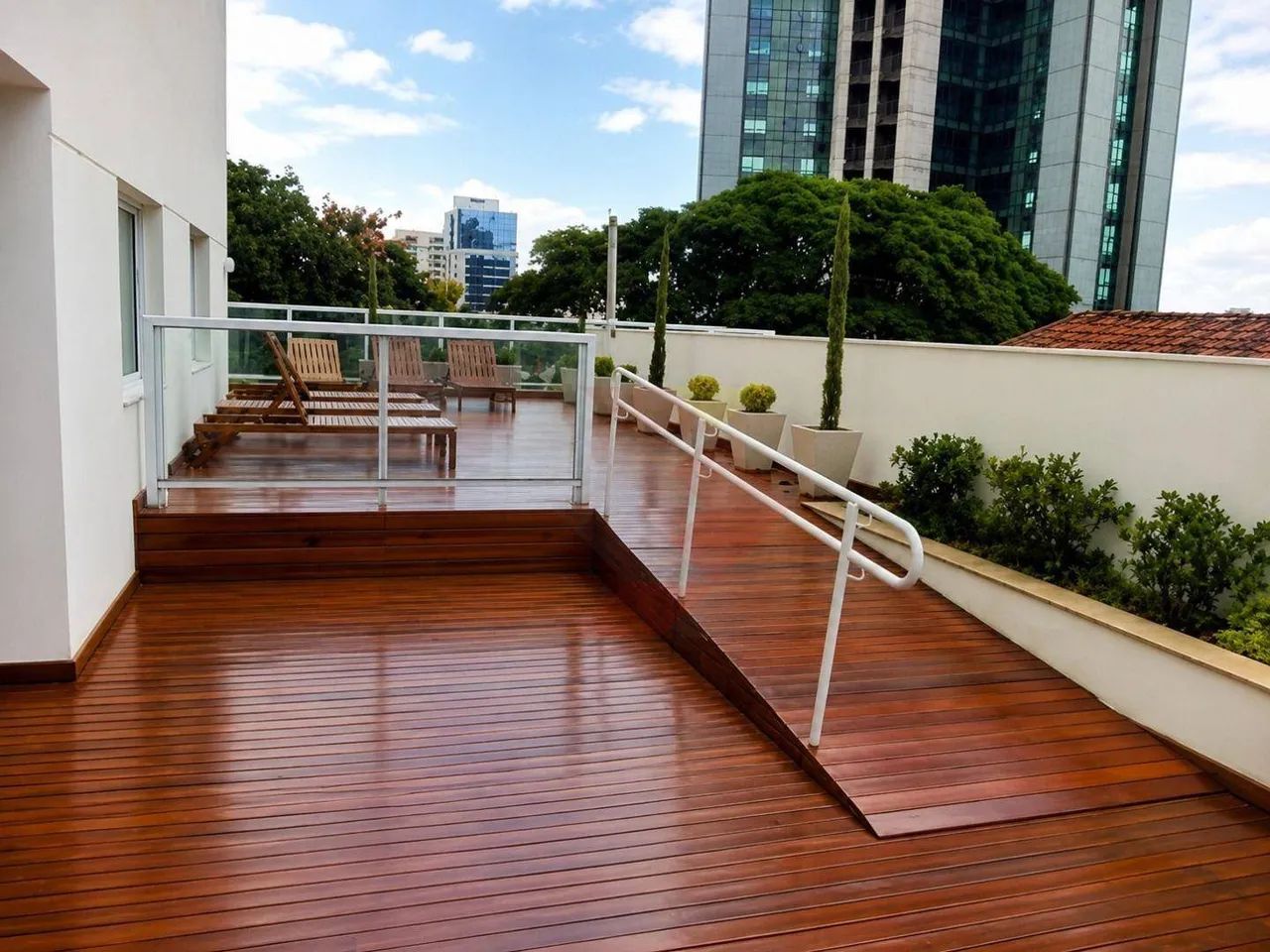 Edifício K Apartments, Apartamento com 2 quartos para alugar, 65 m² - Setor Oeste - Goiâni - Foto 3