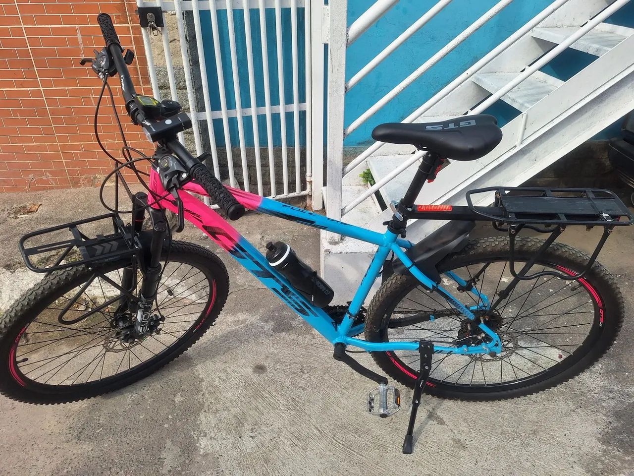 Bicicleta aro 29 - Foto 2