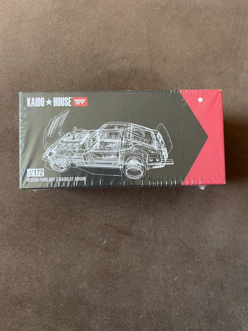 Kaido House Fairlady Advan 