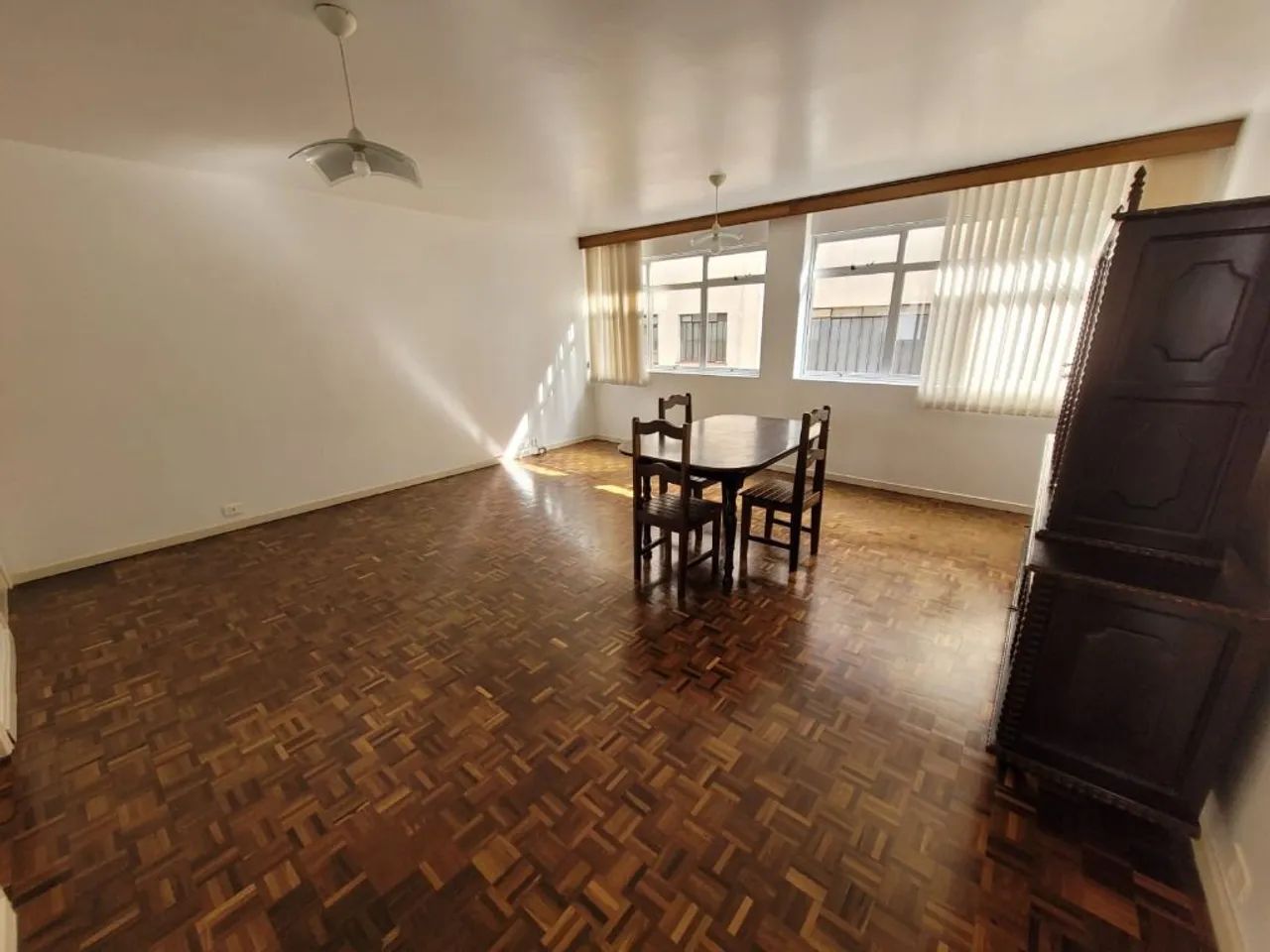 Amplo apartamento