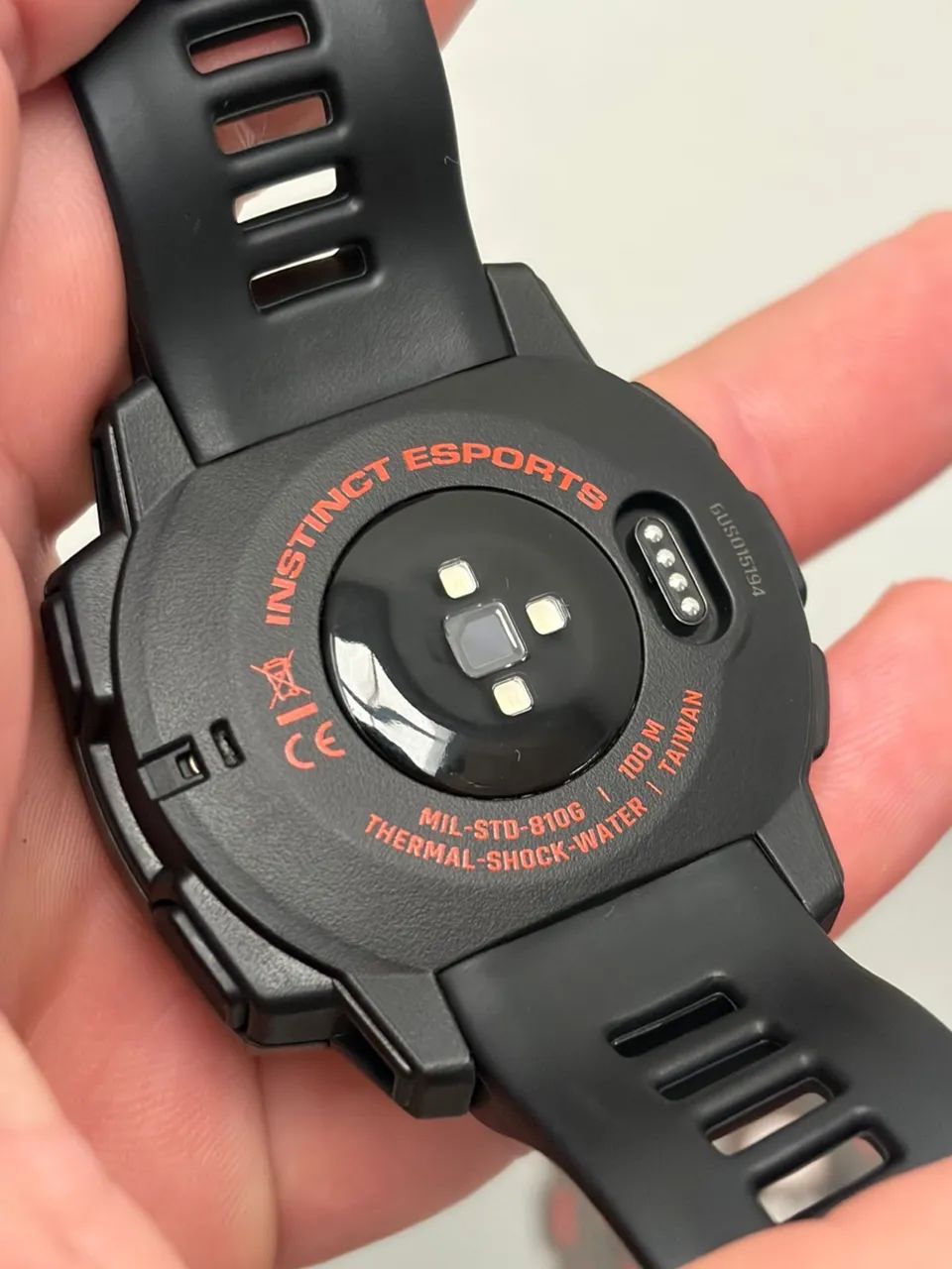 Garmin Instinct E-sports Edition - Foto 5