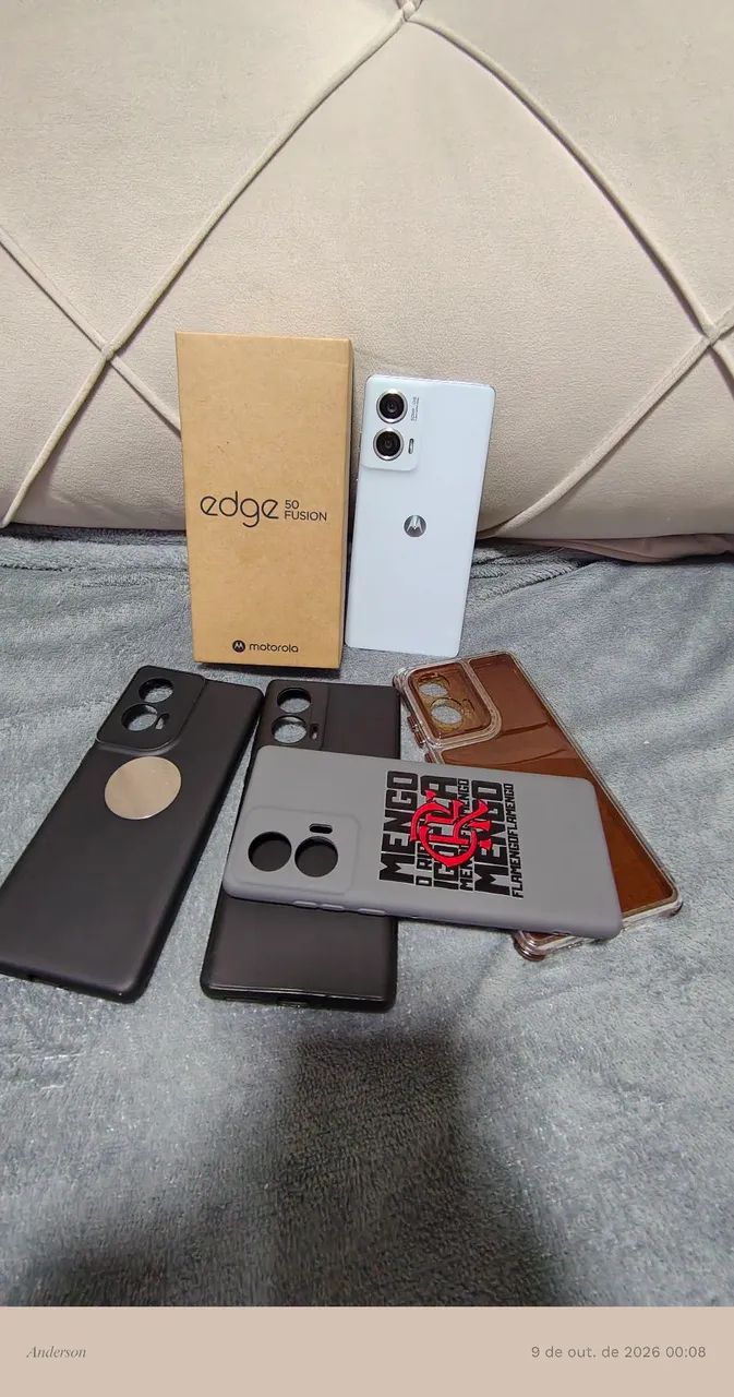 Motorola Edge 50 fusion 
