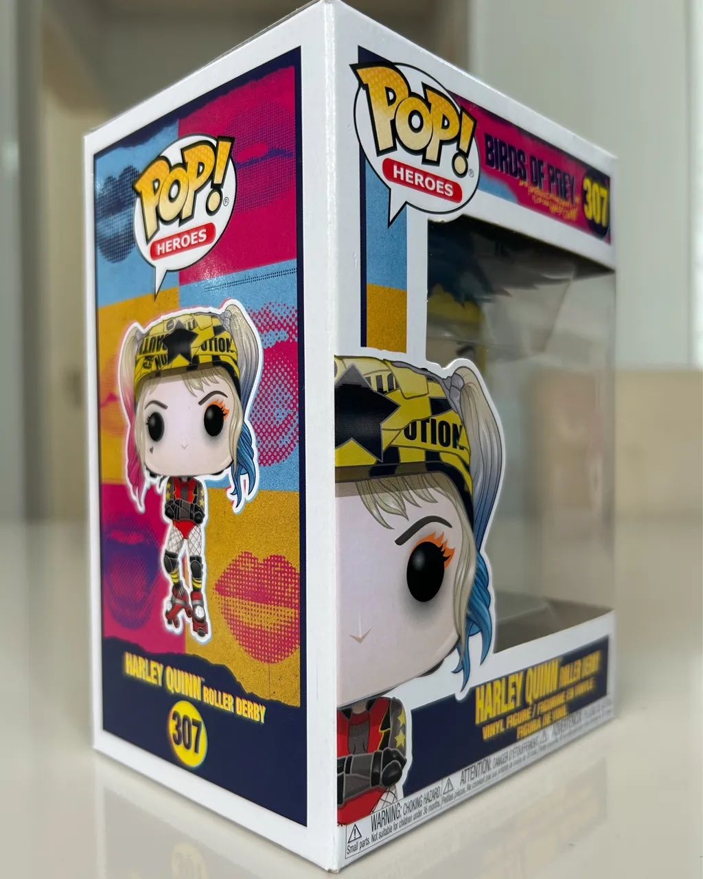 Funko Pop Original Arlequina  - Foto 5