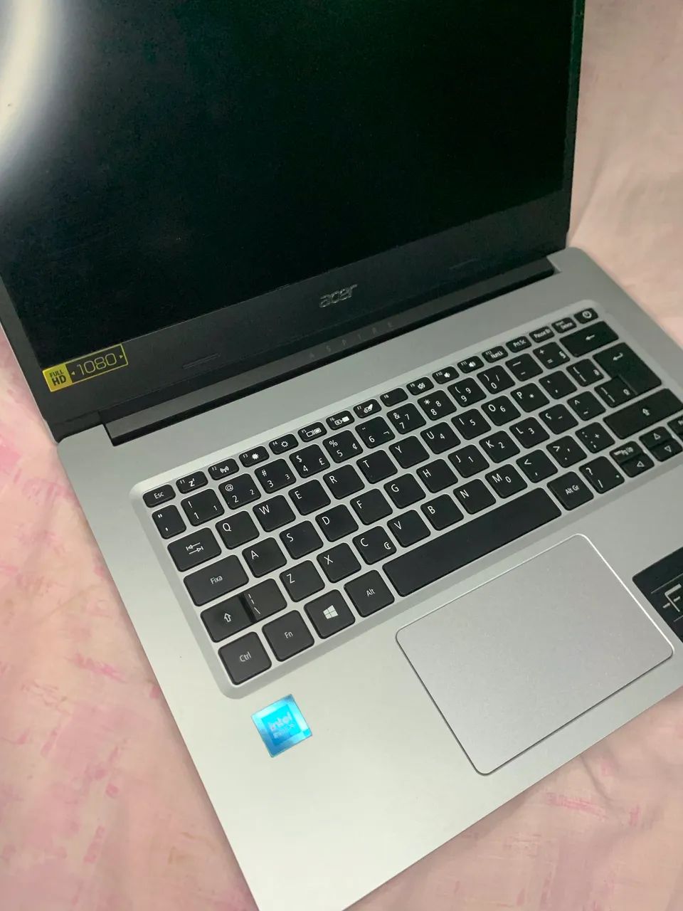 Notebook Acer Aspire 3 Novo e Barato  - Foto 5