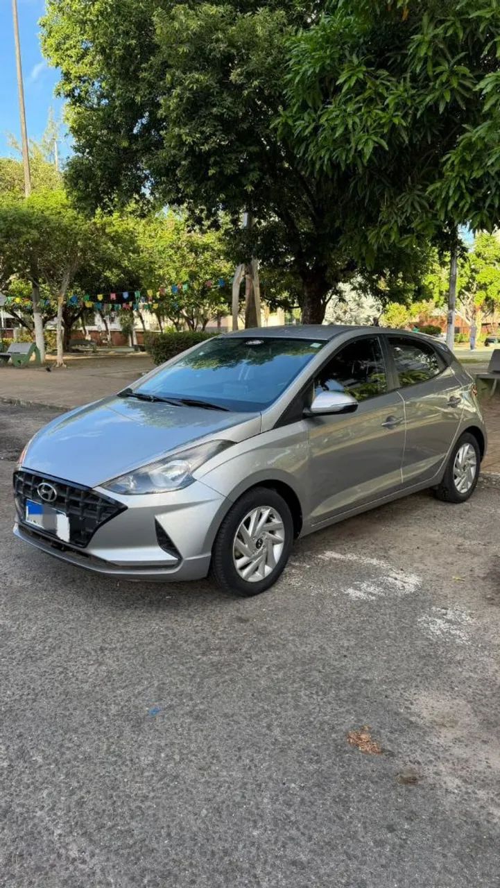 Hyundai HB20 Evolution 1.0 Flex 12V MEC 2022