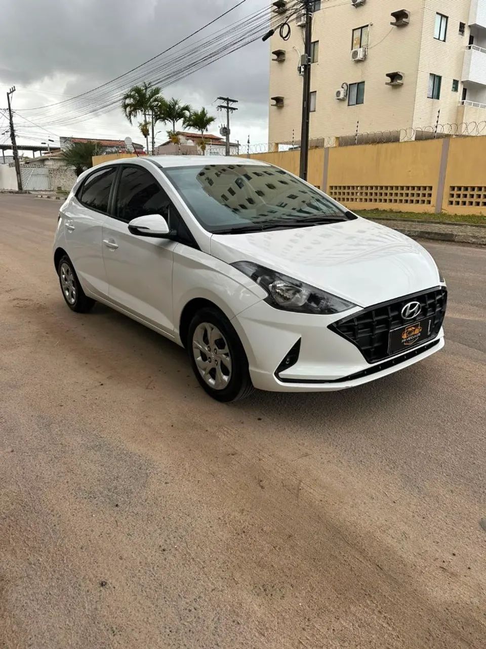 Hyundai Hb20 HB20 Vision 1.0 Flex 12V Mec. 2022