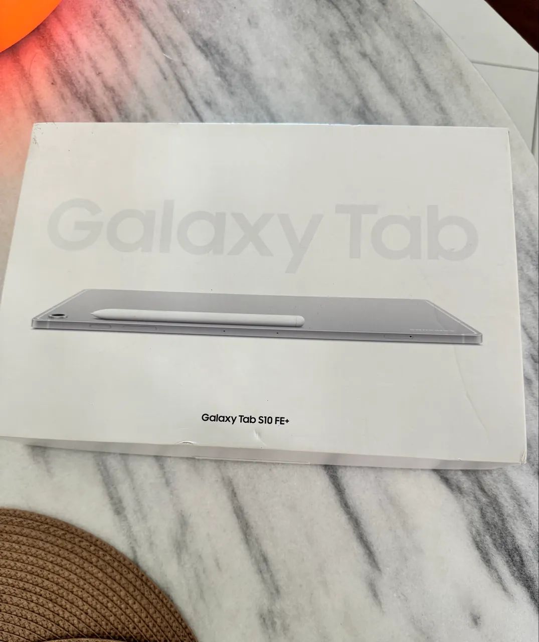 Samsung Tablet Galaxy Tab S10 FE+ Prata - Foto 5