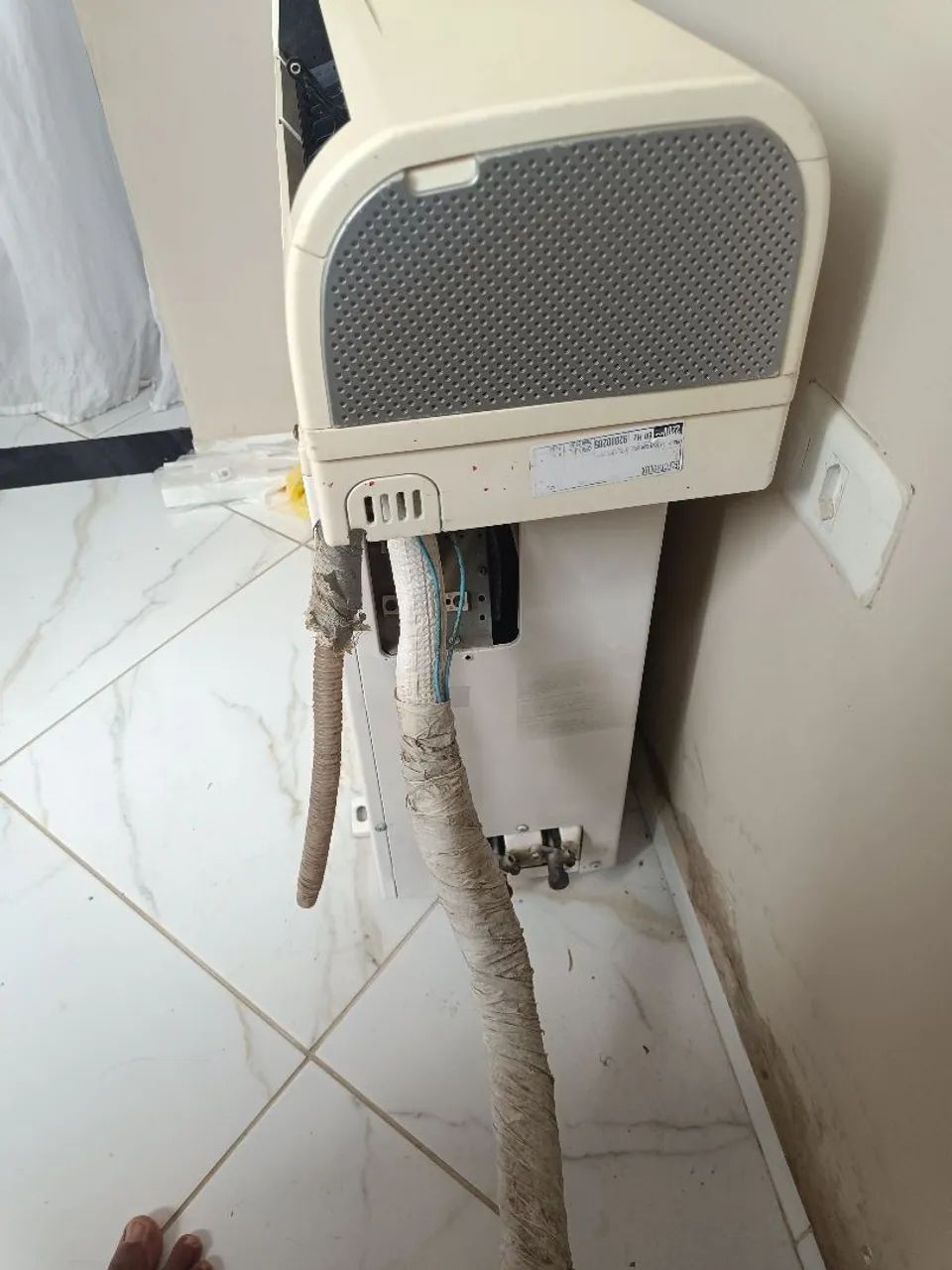 Ar condicionado Eletrolux usado  - Foto 3