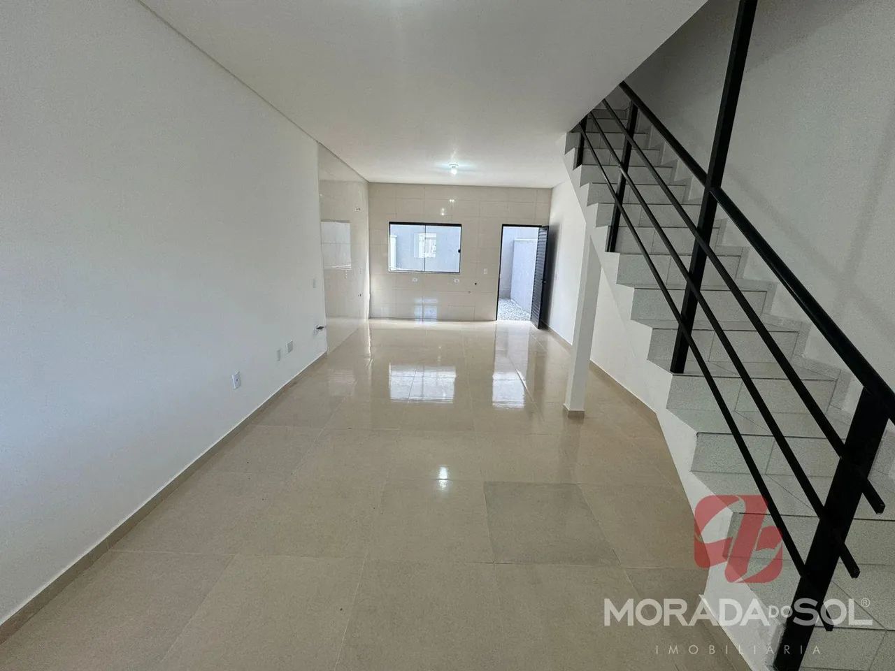 Sobrado Geminado em Morretes Itapema: 3 Quartos