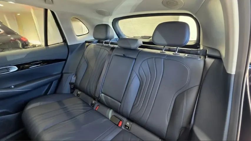 Geely EX5 MAX (Elétrico), foto 12 de 15