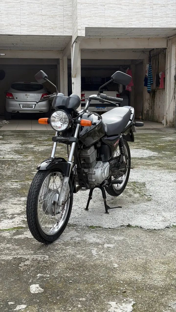 Cg 150 Titan ks  - Foto 3