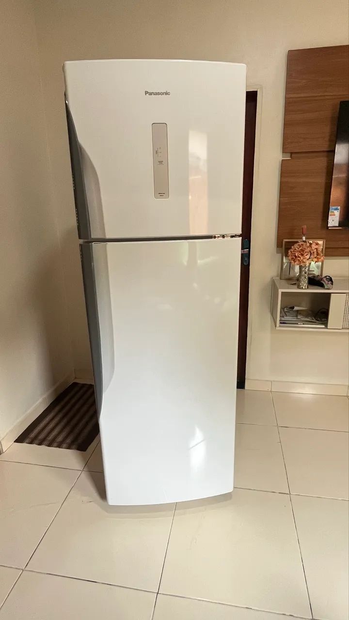 GELADEIRA PANASONIC (SEMI NOVA)