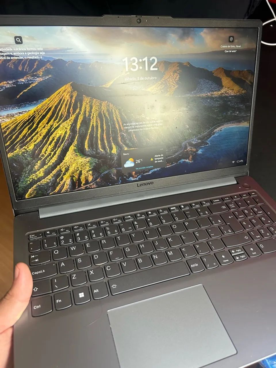 Lenovo Loq RTX3050 - RAM 16GB - Foto 2