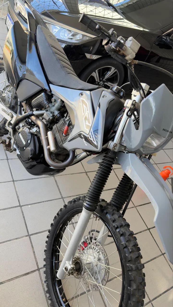 Crf 230 F