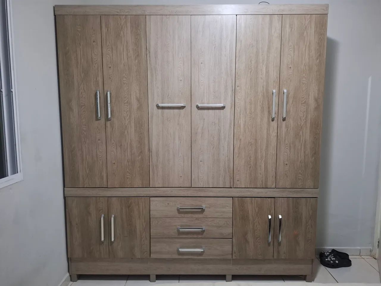 Guarda Roupa de Casal